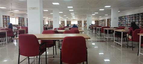 Library - East Point College of Medical Sciences