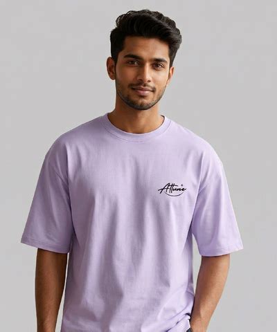 Attune's Unisex Terry Oversized Tee – AttuneCollections