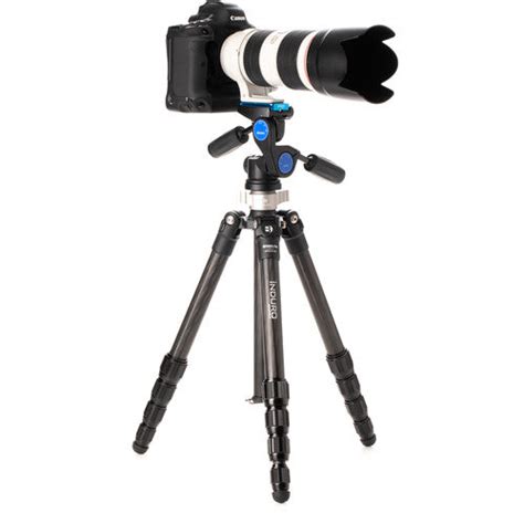 Benro Induro Hydra 2 Waterproof Carbon Fiber Series #2 Tripod – GEARS ...