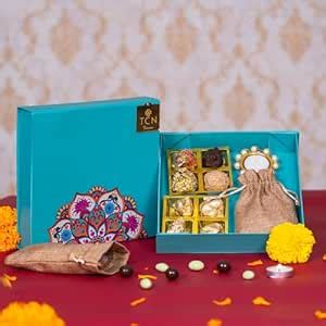The Chocolate Nation Premium Diwali Gift Hamper for Corporate Gifting ...