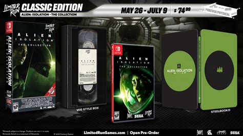 Image result for Alien Isolation Nintendo Switch