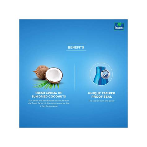 Buy PARACHUTE COCONUT HAIR OIL BOTTLE OF 600 ML (PACK OF 2) Online ...