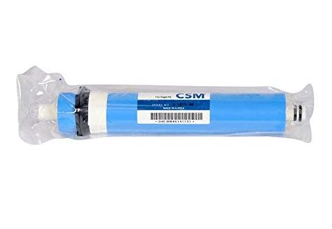 Buy KRPLUS CSM 80 GPD Original RO Membrane with FRT (Flow Restrictor ...