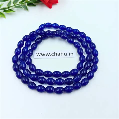 Oval Shaped Beads | Chahu