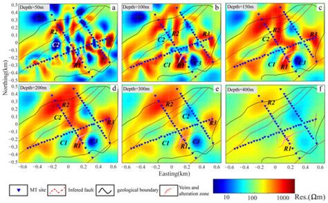 Location Prediction Study of Fluorite Ore in Shallow Cover Area ...