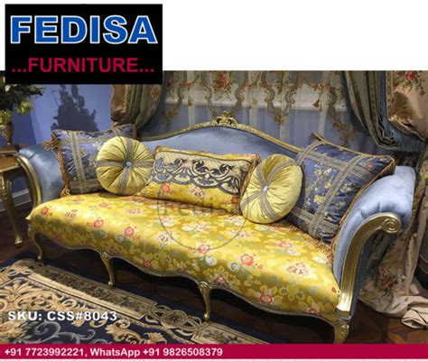 Luxury Sofa Set Wooden Sofa Chair Set 7 Seater Wooden Sofa Burma Teak ...