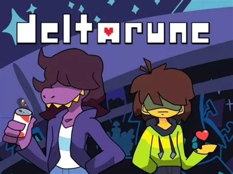 Deltarune Chapter 2: Discover steps to navigate the car puzzle and ...