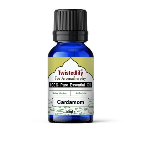 Twistedlily Pure, Natural & Organic Essential Oils Set of 5 – TWISTEDLILY
