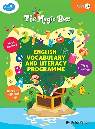 Buy English Vocabulary and Literacy Programme (Ages 5+) - (for Senior ...