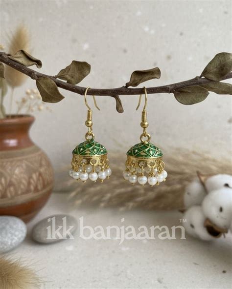 Meenakari Jewellery – Pakke Dhaage