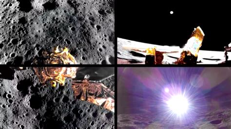 Firefly Aerospace Shares Moon Landing Montage As It Marks 3 Months Of ...