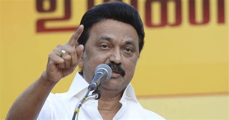 From the autobiography: Tamil Nadu Chief Minister MK Stalin on how he ...