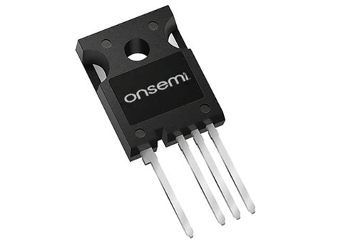 NTH4L023N065M3S SiC MOSFET - onsemi | Mouser