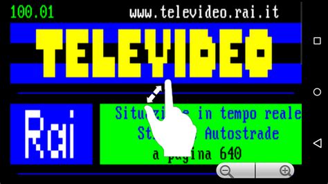 Televideo - App on Amazon Appstore