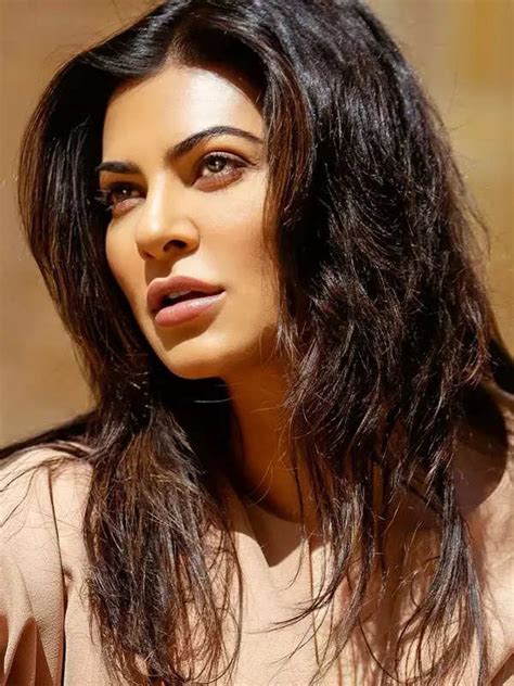 Sushmita Sen Heart Attack News: Sushmita Sen reveals she suffered a ...