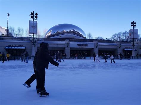 Discover Events & Things To Do Around Millenium Park Ice Rink | AllEvents