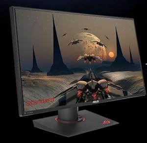 Asus ROG Swift PG279Q 27-inch Gaming LED Backlit Computer Monitor with ...