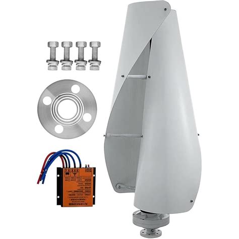 Wind Turbine Generator 24V 400W Wind Turbine Kit 2 | Ubuy India