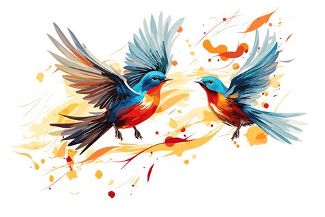 Vector Art All Types Birds Feather Nests Graphic by info.tanvirahmad · Creative Fabrica