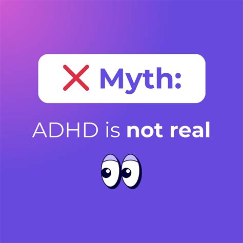 Let’s bust these ADHD myths wide open! Starting with one of the worst offenders: ADHD is not ...