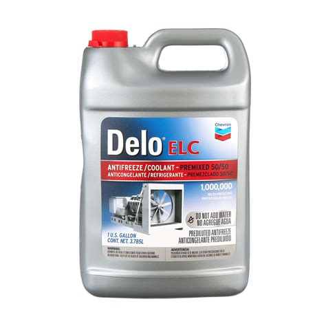 Chevron Delo Premixed Antifreeze and Coolant - 5050 India | Ubuy