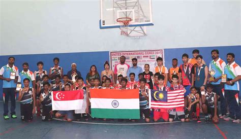 Sanyukta Bhartiya Khel Foundation