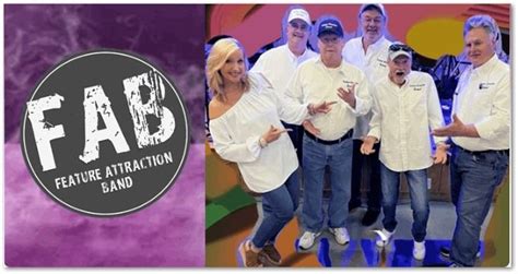 The Feature Attraction Band @ Lake Gaston Americamps, Lake Gaston ...