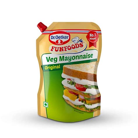 13 Best Mayonnaise Brands in India - GrabOn