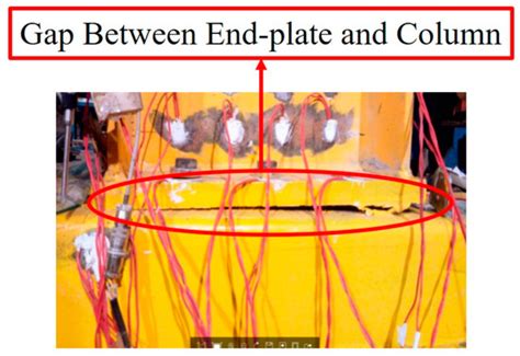 Study on Damage Index for Beam–Column Joints with Flush End-Plate ...