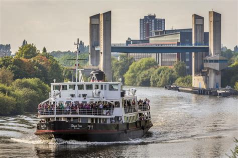 MANCHESTER SHIP CANAL CRUISE MERSEY FERRIES (2025) All You Need to Know ...