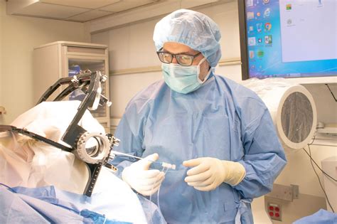 Feinstein Institute enrolls epilepsy patients in MRI-guided laser ...