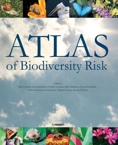 Buy Atlas of Biodiversity Risk Book Online at Low Prices in India ...