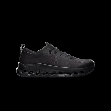On Running Cloudtilt Moon Black | Hype Fly India