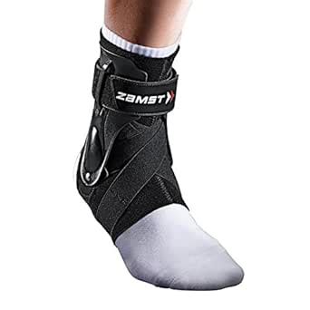 Buy Zamusuto (ZAMST) Ankle Supporter A2-DX Sports General Basketball ...