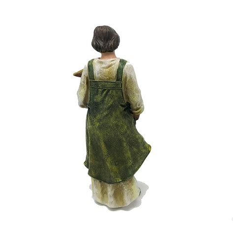 Buy St Joseph Statue - Saint Joseph The Worker - Patron Saint of The ...