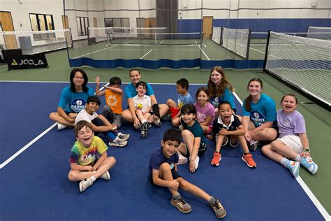 Red Ball Tennis Camp Ages 5-8 | Wayland & Wellesley
