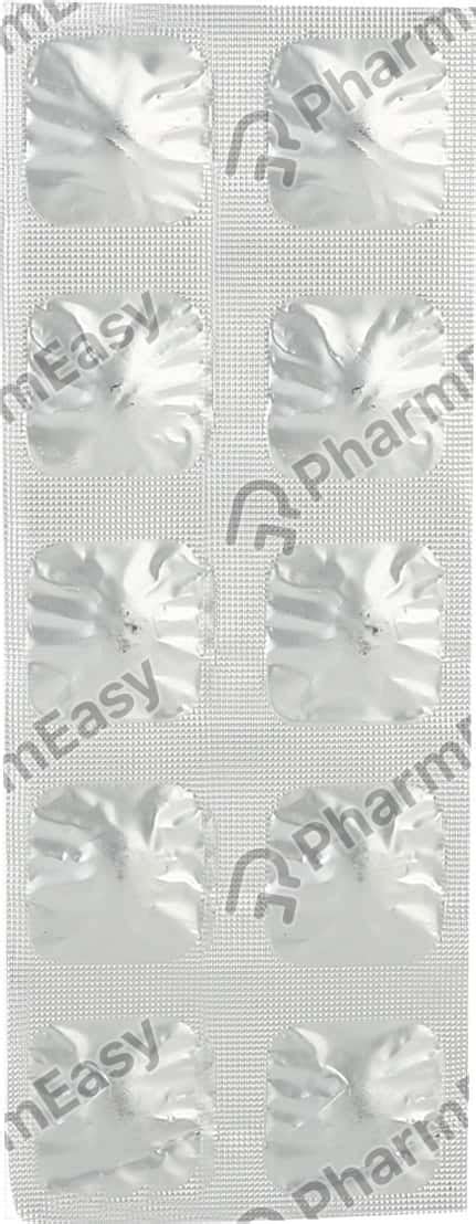 Unicobal Plus Strip Of 10 Tablets: Uses, Side Effects, Price & Dosage ...