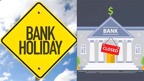 Bank Holiday Alert June 2025: Full List of Upcoming Bank Closures From ...