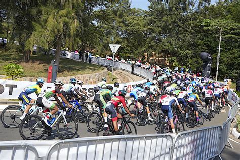 The UCI 2025 Cycling Race Showed Rwanda’s Organisational Prowess