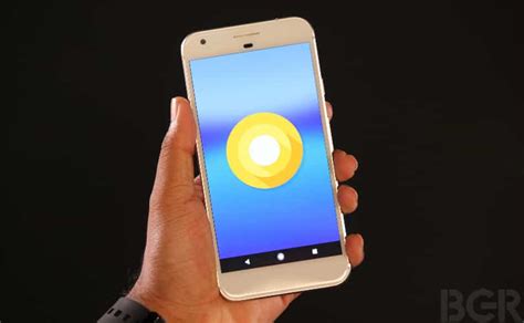 WATCH: A quick look at Android O's refreshed interface, new features ...