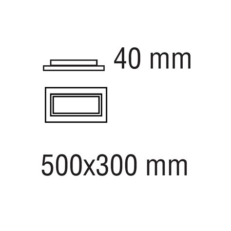 Plafón LED Hasbi 35W 3500Lm 3CCT Dim Smart