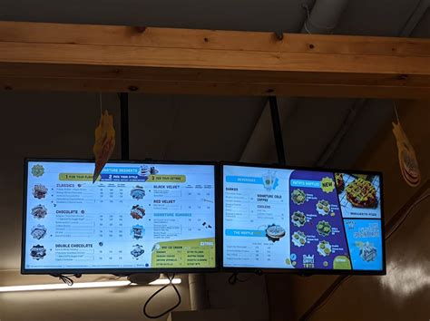 Menu at Subway, Ahmedabad, Shop no.6