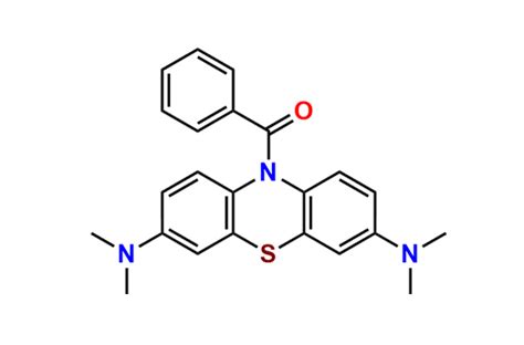 Benzoyl-Leuco (VIII) | CAS No- 1249-97-4 | NA