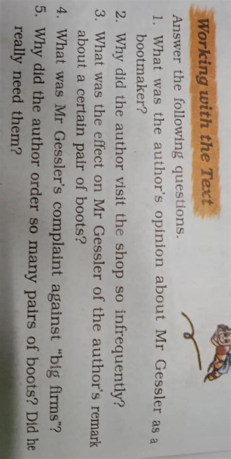 Please Answer The Questions !Try To Find Short Answers !Spam Answer ...