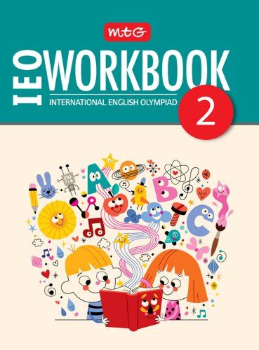 Buy MTG International English Olympiad (IEO) Work Book - Class 2 Book ...