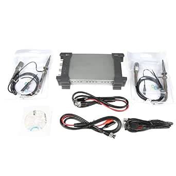 Hantek 6074BC_N 4 Channel 1GSa/s 70Mhz Bandwidth PC Based USB Digital ...