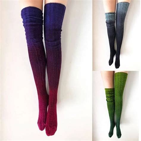 वुलन स्‍टॉकिंग्‍स के डिजाइन्स। Woollen Stockings। Stockings Designs ...