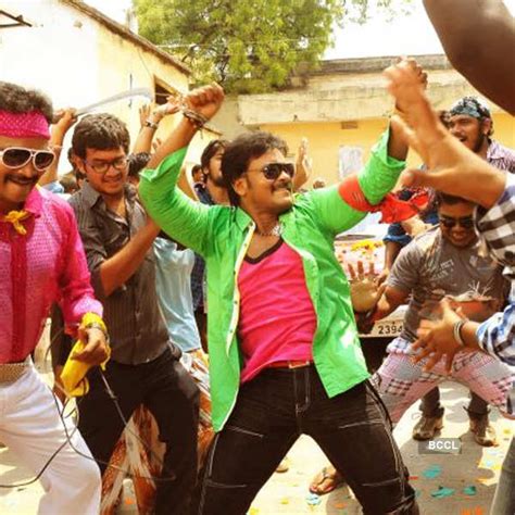 A still from the Telugu film Billa Ranga.