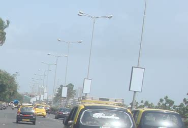 Goldlink outdoor Ads| Mumbai kiosk publicity|Road Kiosk|Pole Kiosk ...