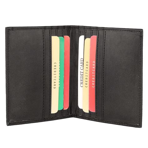 Buy GOOD LIFE STUFF Black Card Holder at Amazon.in